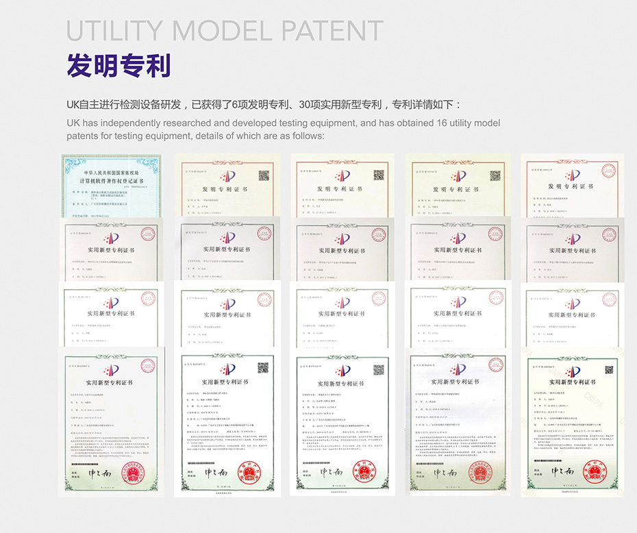 9001cc金沙以诚为本检测发明专利